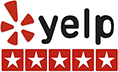 Reviews Yelp Logo